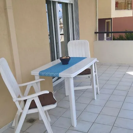 Vacation Margarita Appartement Kavala